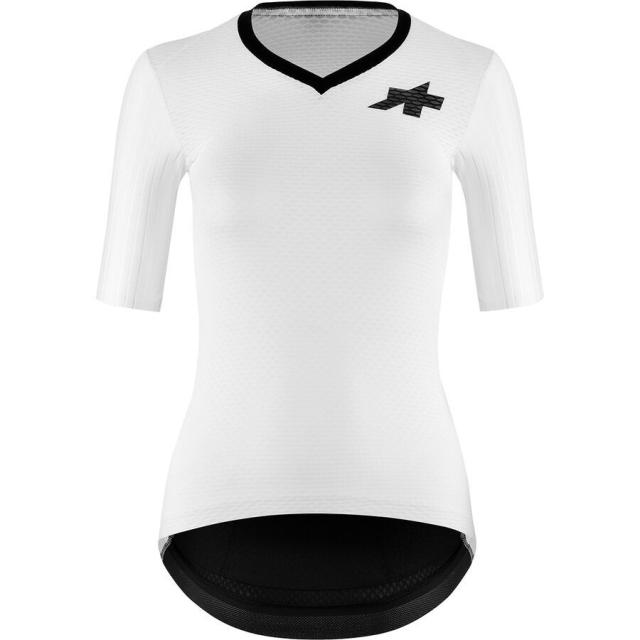 (取寄) アソス レディース ディオラ ジャージ S11 - ウィメンズ Assos women DYORA RSV Jersey S11 - Women's White Series