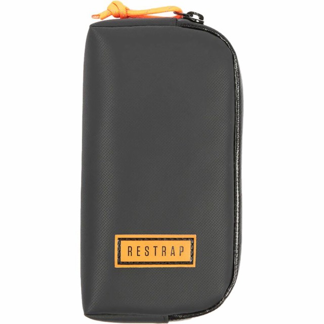 (取寄) リストラップ トラベル ポーチ Restrap Travel Pouch Blackの通販は