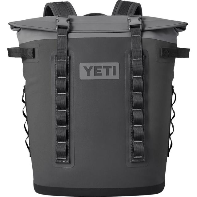 (取寄) イエティ ホッパー M20 バックパック ソフト クーラー YETI Hopper M20 Backpack Soft Cooler Charcoal