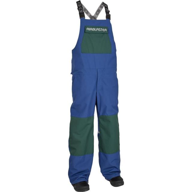 (取寄) エアブラスター メンズ フリーダム ビブ - メンズ Airblaster men Freedom Bib - Men's Dark Navyの通販は