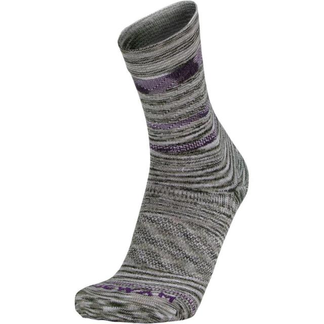 (取寄) ウィグワム ブラヴラ ミッドクルー ソックス Wigwam Bravura Mid-Crew Sock Granite