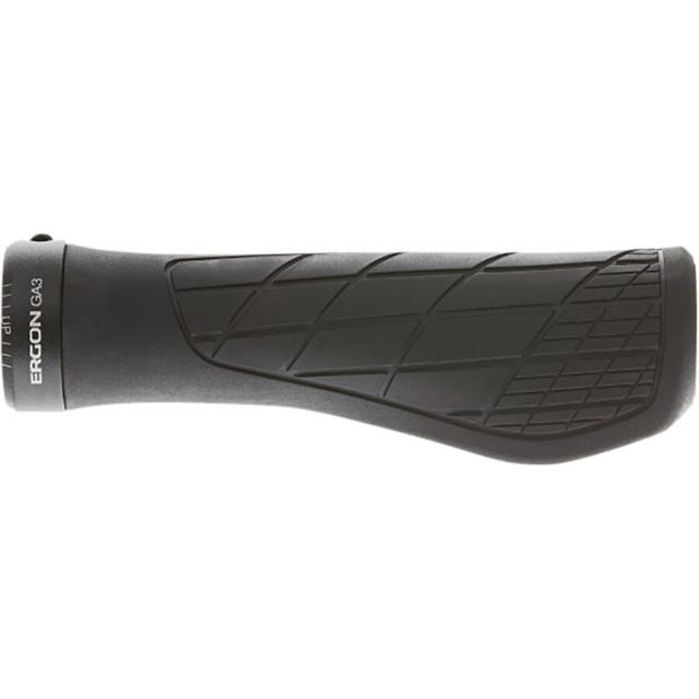 (取寄) エルゴン GA3 グリップス Ergon GA3 Grips Blackの通販は 9,345円