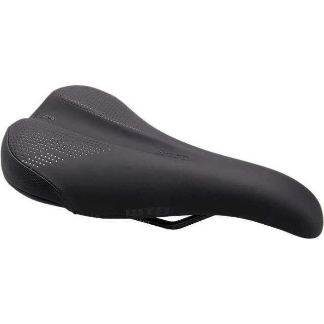 (取寄) WTB スピード スティール サドル WTB Speed Steel Saddle Black/Black