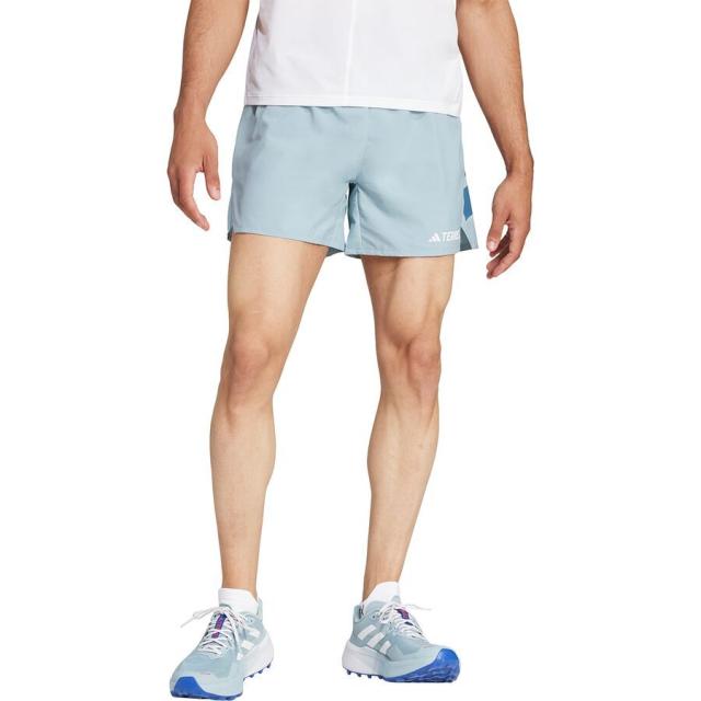 (取寄) アディダステレックス メンズ エクスペリア 5インチ ショート - メンズ Adidas TERREX men Xperior 5in Short - Men's Magic Grey