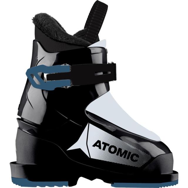 (取寄) アトミック キッズ ホークス 1 ブーツ - - キッズ Atomic kids Hawx 1 Boot - 2026 - Kids' Black
