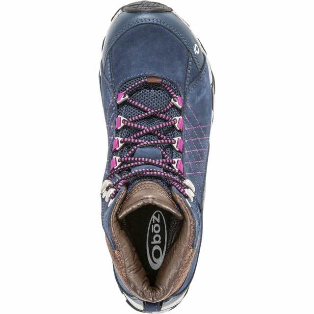 (取寄) オボズ レディース サファイア ミッド B-ドライ ハイキング ブート - ワイド - ウィメンズ Oboz women Sapphire Mid B-Dry Hikingの通販は