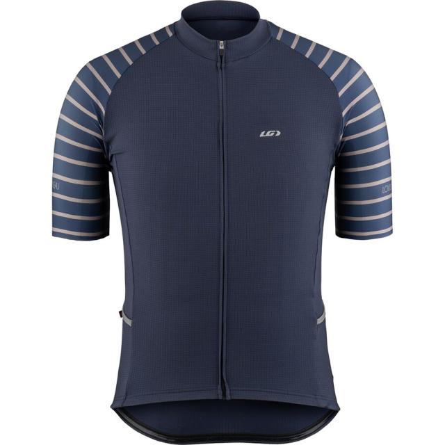 (取寄) ルイガノ メンズ プレミアム エクスプレス ジャージ - メンズ Louis Garneau men Premium Express Jersey - Men's Grey Chalk Linの通販は