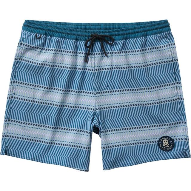 (取寄) ロアーク メンズ ショーリー 16 ボードショーツ - メンズ Roark men Shorey 16 Boardshorts - Men's Herringbone Cosmicaの通販は
