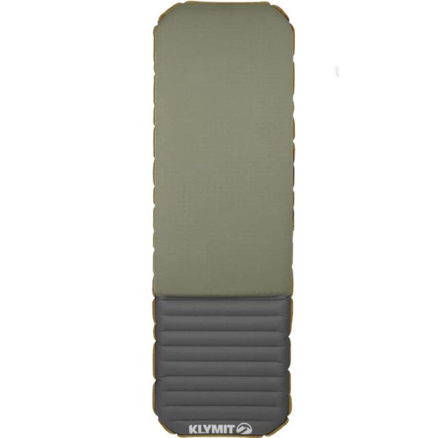 (取寄) クライミット クライマロフト スリーピング パッド Klymit Klymaloft Sleeping Pad Greenの通販は