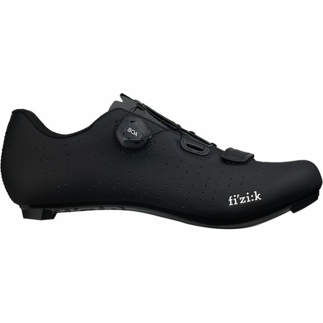 (取寄) フィジーク テンポ R5 オーバーカーブ サイクリング シューズ Fi'zi:k Tempo R5 Overcurve Cycling Shoe Black/Black