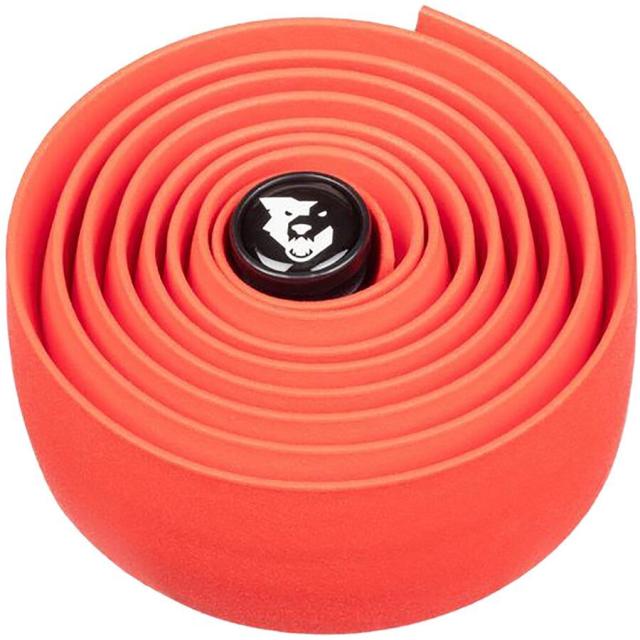 (取寄) ウルフトゥースコンポーネンツ サプル バー テープ Wolf Tooth Components Supple Bar Tape Red