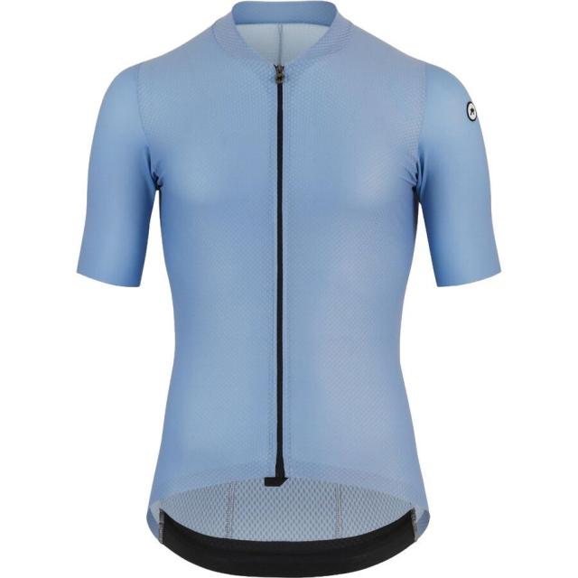 (取寄) アソス メンズ ミル GT ショートスリーブ ジャージ S11 - メンズ Assos men MILLE GT Short-Sleeve Jersey S11 - Men's Thunder Blue