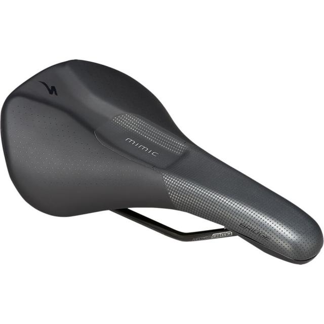 (取寄) スペシャライズド ブリッジ コンプ サドル + ミミック Specialized Bridge Comp Saddle + MIMIC Blackの通販は