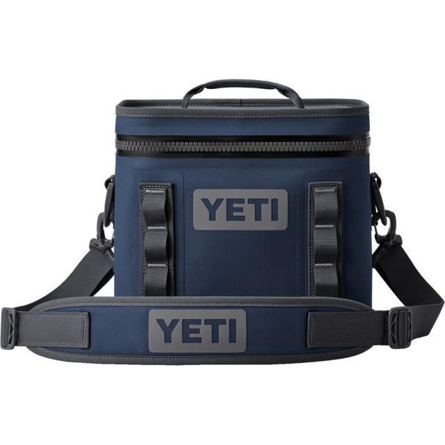 (取寄) イエティ ホッパー フリップ 8 ソフト クーラー YETI Hopper Flip 8 Soft Cooler Navy