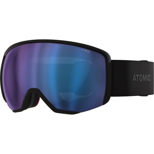 (取寄) アトミック レベント エル エイチディー ゴーグルズ Atomic Revent L HD Goggles Black/Blue HD