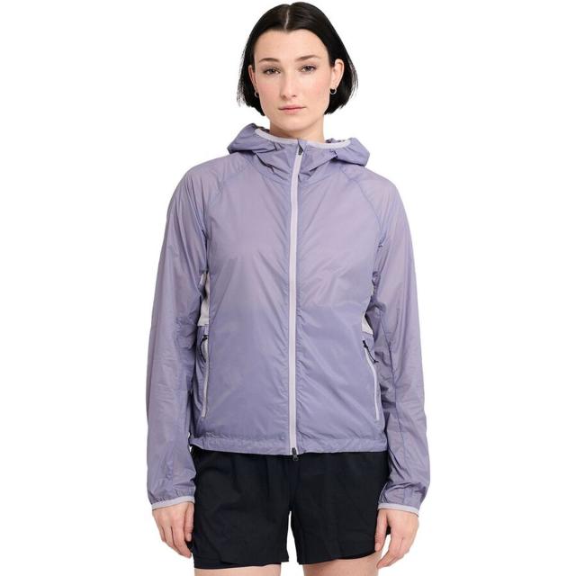 (取寄) シエルアスレティックス レディース VNT ジャケット - ウィメンズ Ciele Athletics women VNTJacket - Women's Light Grape