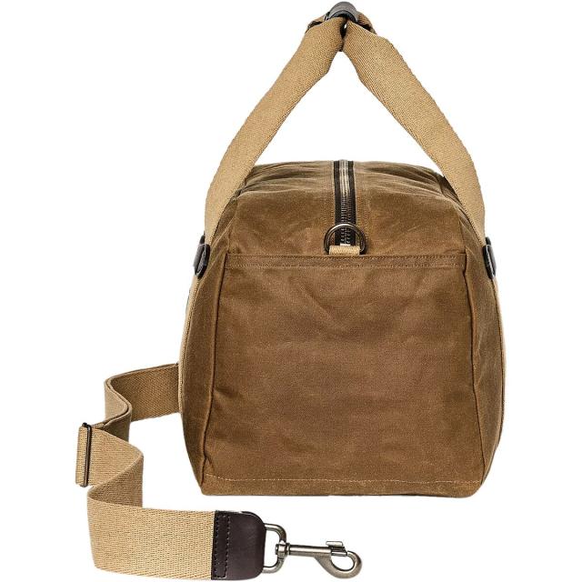 新品 FILSON フィルソン ボストン ドラム 定番 旅行鞄 9.9万円 フィルソン ボストンバッグ （FILSON - 新品 FILSON フィルソン