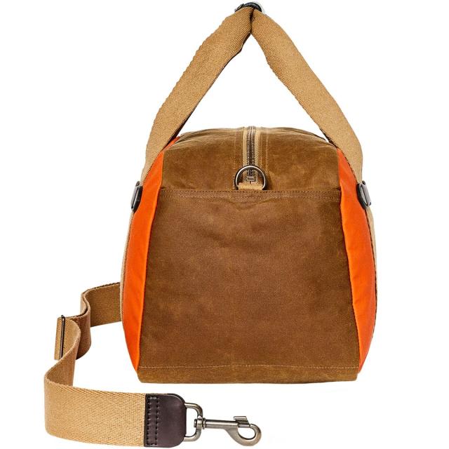 新品未使用 FILSON ティンクロス スモールダッフルバッグ フィルソン/FILSON - ティンクロス スモール ダッフルバッグ/TIN