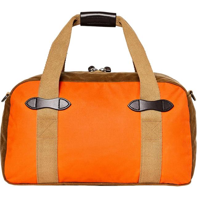 新品未使用 FILSON ティンクロス スモールダッフルバッグ TIN CLOTH SMALL DUFFLE BAG / ティンクロス スモール ダッフル