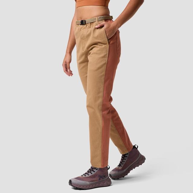 (取寄) バックカントリー レディース ベンチャー デイリー パンツ - ウィメンズ Backcountry women Venture Daily Pant - Women's Bistre/Sierra