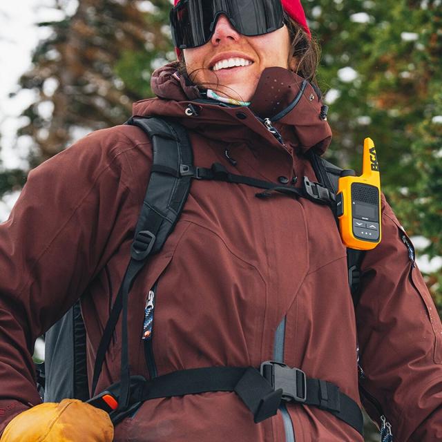 取寄) バックカントリーアクセス スタッシュ プロ 22L パック