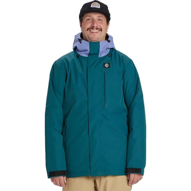 (取寄) エアブラスター メンズ ビースト 2l ジャケット - メンズ Airblaster men Beast 2L Jacket - Men's Spruce