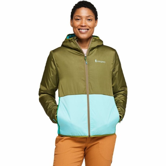 (取寄) コトパクシ レディース テカ カリド フーデット ジャケット - ウィメンズ Cotopaxi women Teca Calido Hooded Jacket - Women's Lafayetteの通販は