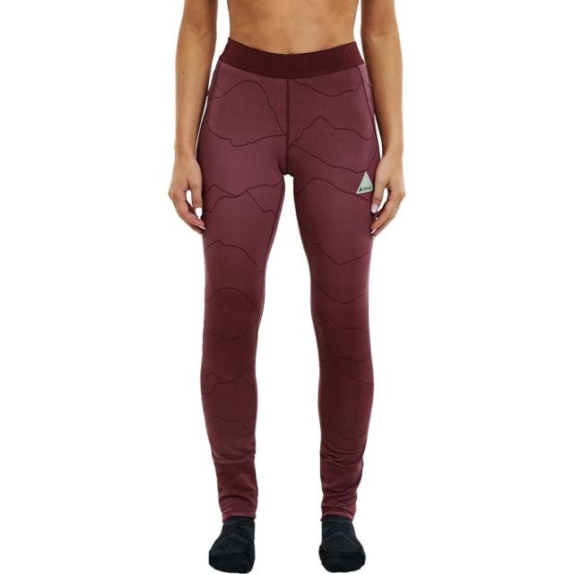 (取寄) オラージュ レディース エーデルワイス ベース レイヤー ボトム ウィメンズ Orage women Edelweiss