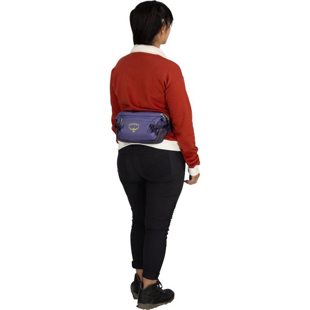 送料無料SＡＬE▲TRANSPORTER （トランスポーター）ユニセックス　サーフキャップ　黒・新品 取寄) オスプレーパック トランスポーター 3l ウェスト パック Osprey