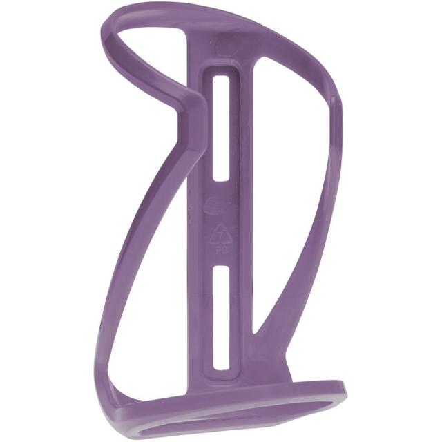(取寄) ブラックバーン クラッチ サイド エントリー ウォーター ボトル ケージ Blackburn Clutch Side Entry Water Bottle Cage Purple