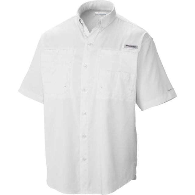 (取寄) コロンビア メンズ タミアミ リ ショートスリーブ シャツ - メンズ Columbia men Tamiami II Short-Sleeve Shirt - Men's Whiteの通販はその他フィッシングウェア