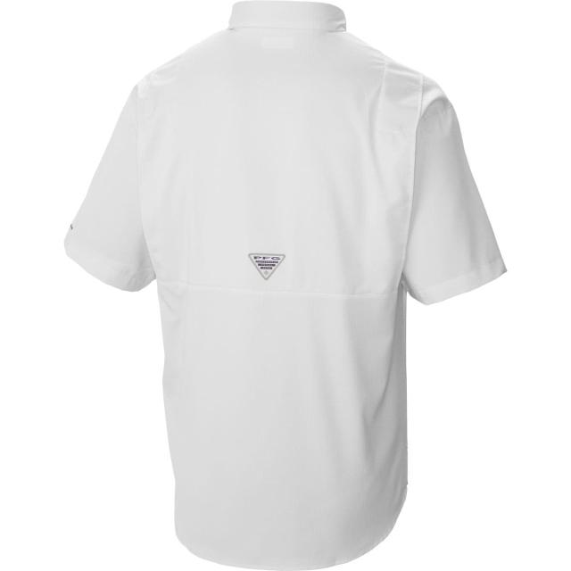 (取寄) コロンビア メンズ タミアミ リ ショートスリーブ シャツ - メンズ Columbia men Tamiami II Short-Sleeve Shirt - Men's Whiteの通販は