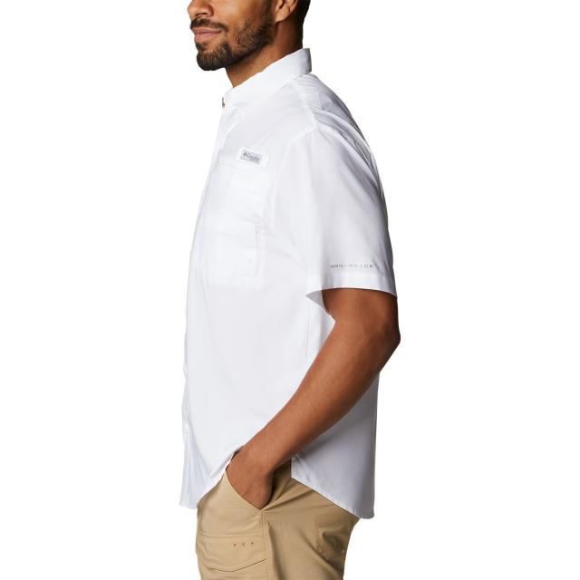 (取寄) コロンビア メンズ タミアミ リ ショートスリーブ シャツ - メンズ Columbia men Tamiami II Short-Sleeve Shirt - Men's Whiteの通販は