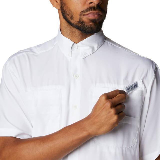 (取寄) コロンビア メンズ タミアミ リ ショートスリーブ シャツ - メンズ Columbia men Tamiami II Short-Sleeve Shirt - Men's Whiteの通販は