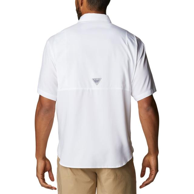 (取寄) コロンビア メンズ タミアミ リ ショートスリーブ シャツ - メンズ Columbia men Tamiami II Short-Sleeve Shirt - Men's Whiteの通販は