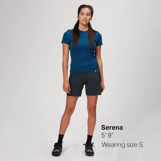 (取寄) ゾイック レディース ナヴァエ ショート + エッセンシャル ライナー - ウィメンズ ZOIC women Navaeh Short + Essential Liner - Women's Rumba 定番，得価 (取寄) ゾイック ウィメンズ ナヴァエ ショート