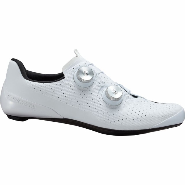 (取寄) スペシャライズド Sワークス トーチ サイクリング シューズ Specialized S-Works Torch Cycling Shoe White