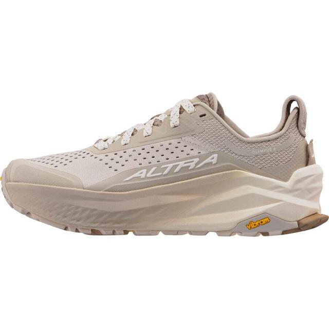 (取寄) アルトラ レディース オリンパス 6 トレイル ランニング シューズ - ウィメンズ Altra women Olympus 6 Trail Running Shoe - Women's Sand