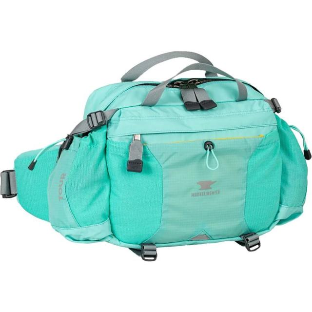 (取寄) マウンテンスミス ツアー 9L ランバー パック Mountainsmith Tour 9L Lumbar Pack Cascade Tealの通販は