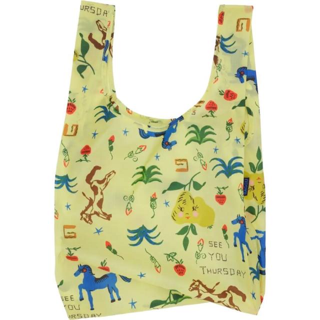 (取寄) バグー スタンダード バグゥ BAGGU Standard Baggu Painted Prairie
