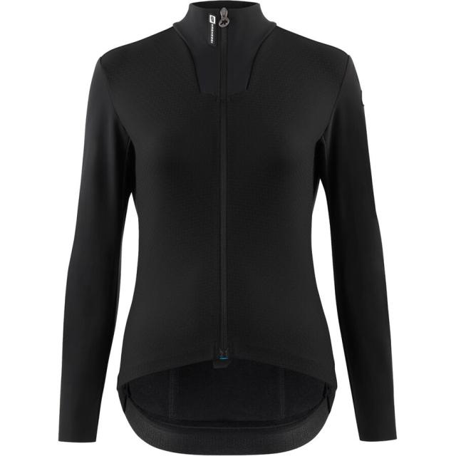 (取寄) アソス レディース ユーマ GT ウィンター ジャケット S11 - ウィメンズ Assos women UMA GT HASHOOGI Winter Jacket S11 - Women's Black Series