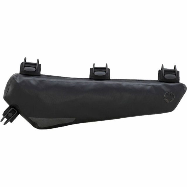 (取寄) ロスホイール ロード 3l フレーム バッグ Roswheel Road 3L Frame Bag Black