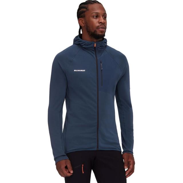 (取寄) マムート メンズ アエナジー ライト ml フーデット ジャケット - メンズ Mammut men Aenergy Light ML Hooded Jacket - Men's Marineの通販は