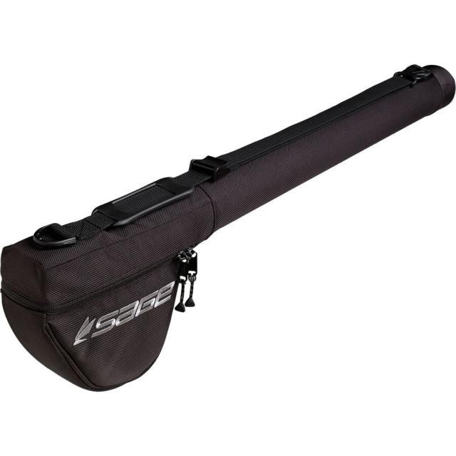 (取寄) セージ ダブル バリスティック ロッド ケース Sage Double Ballistic Rod Case Blackの通販は