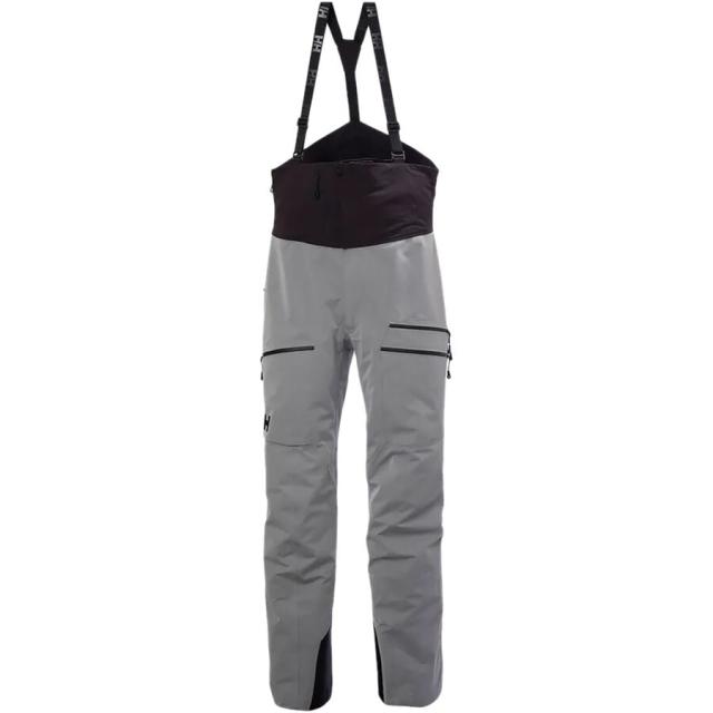 (取寄) ヘリーハンセン メンズ オーディン マウンテン インフィニティ 3l ビブ パンツ - メンズ Helly Hansen men Odin Mountain Infinity 3L Bib Pant - Men's Infinity Rock