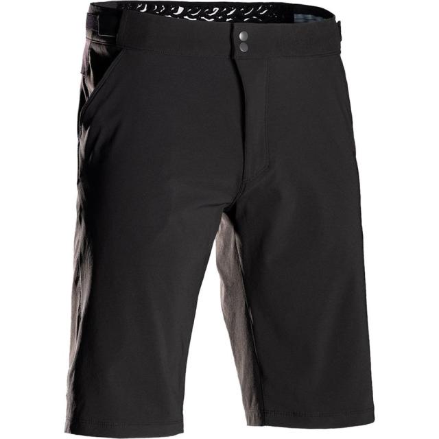 (取寄) シャワーズパス メンズ クロス カントリー DWR ショート - メンズ Showers Pass men Cross Country DWR Short - Men's Blackの通販は 26,951円