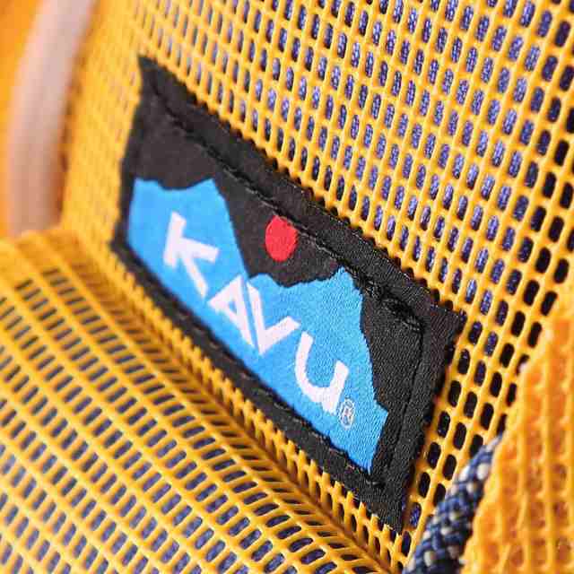 (取寄) カブー ビーチ ロープ バッグ KAVU Beach Rope Bag Sunbeamの通販は (取寄) カブー ビーチ ロープ バッグ KAVU Beach Rope Bag Sunbeamの通販は