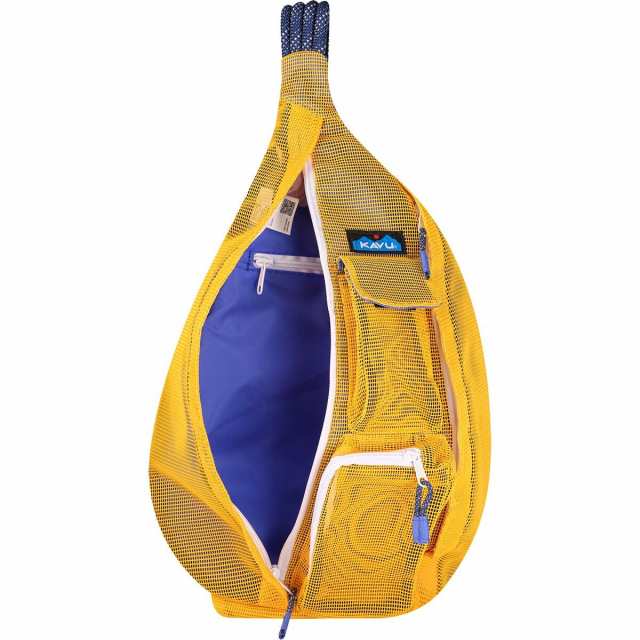 (取寄) カブー ビーチ ロープ バッグ KAVU Beach Rope Bag Sunbeamの通販は (取寄) カブー ビーチ ロープ バッグ KAVU Beach Rope Bag Sunbeamの通販は