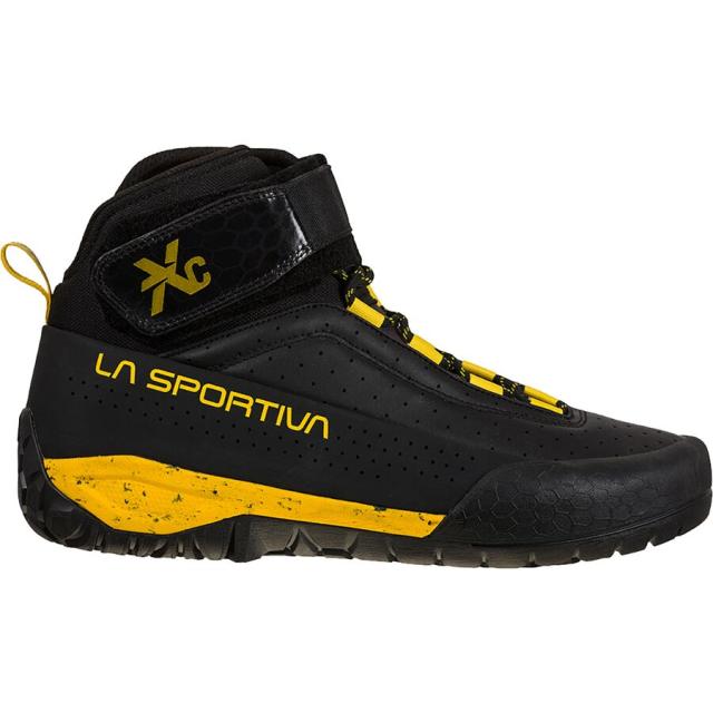 (取寄) スポルティバ メンズ TX キャニオン シューズ - メンズ La Sportiva men TX Canyon Shoe - Men's Black/Yellowの通販は