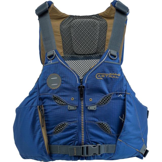 (取寄) アストラル V-エイト フィッシャー パーソナル フローテーション デバイス Astral V-Eight Fisher Personal Flotation Device Storm Navy